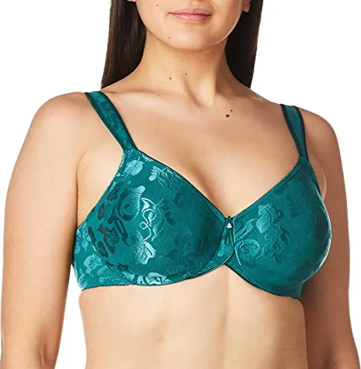 Full Coverage Padded Wired Bra