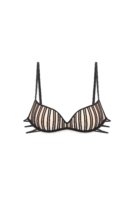 GISELLE WIRE-FREE Push Up Bra