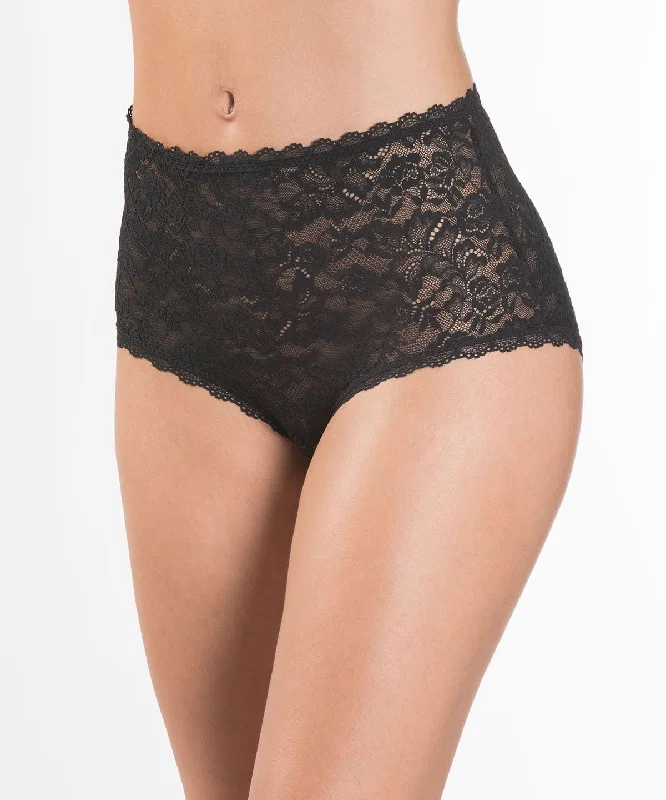 Aubade Rosessence Lace High Waist Brief